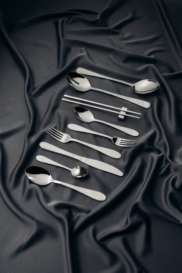 Vargen & Thor 餐具 cutlery 16 pieces - 灰色foot. 银色 - Vargen & Thor