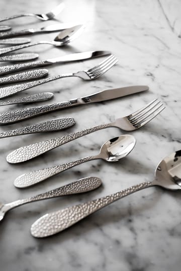 Vargen & Thor 餐具 cutlery 16 pieces - 灰色foot. 银色 - Vargen & Thor