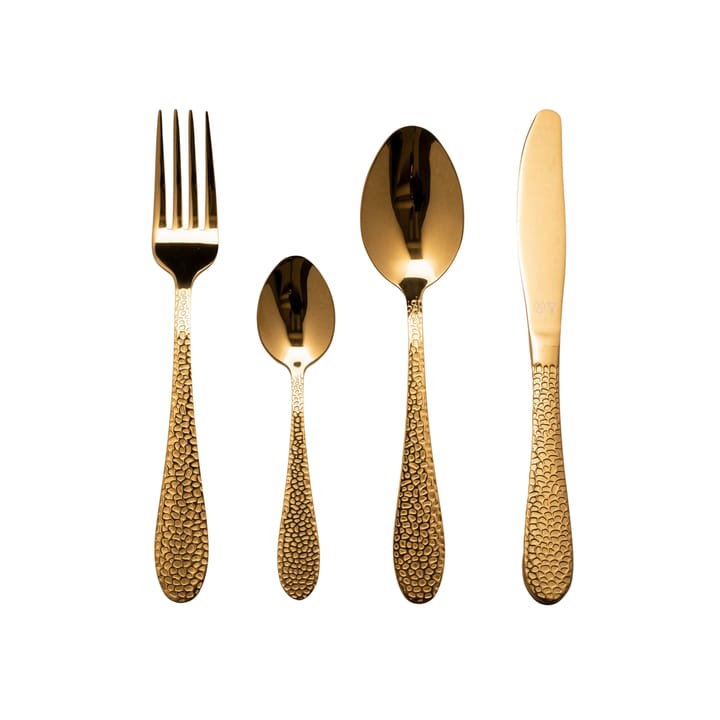 Vargen & Thor 餐具 cutlery 16 pieces - Nimbus. brass - Vargen & Thor