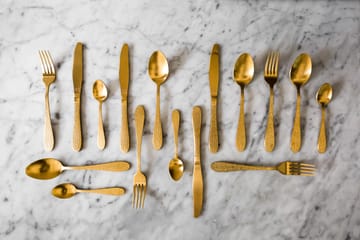 Vargen & Thor 餐具 cutlery 16 pieces - Nimbus. brass - Vargen & Thor