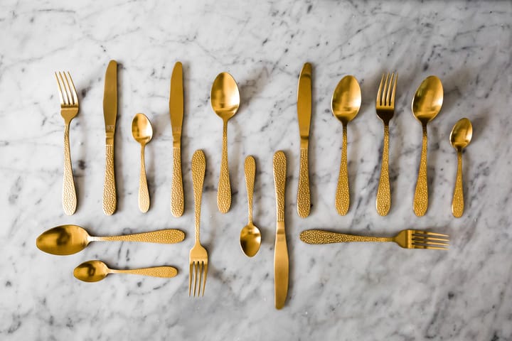 Vargen & Thor 餐具 cutlery 16 pieces - Nimbus. brass - Vargen & Thor