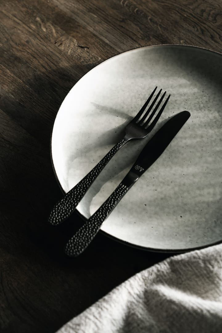 Vargen & Thor 餐具 cutlery 16 pieces - Onyx. 黑色 - Vargen & Thor