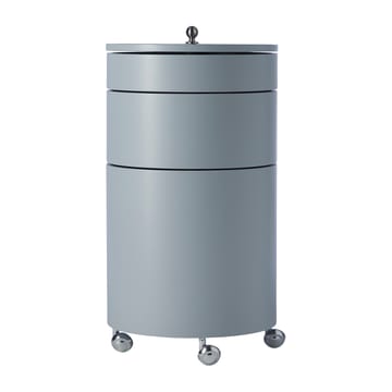 Barboy tea trolley - Lilac grey - Verpan