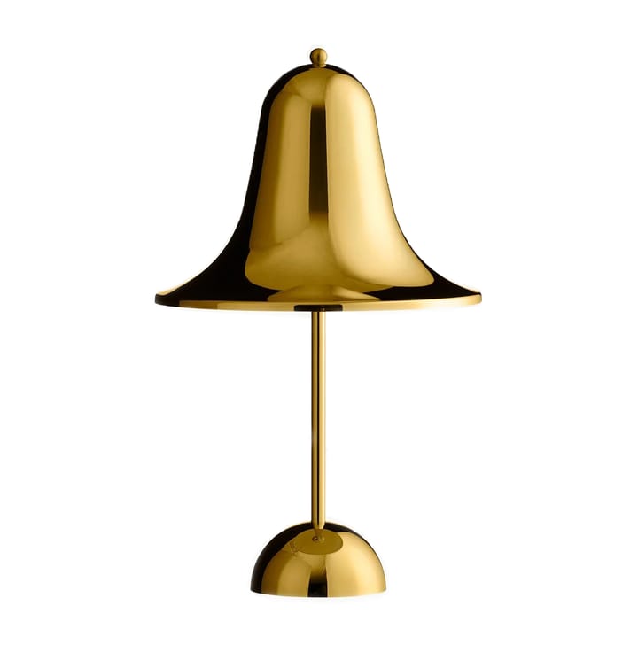 Pantop 便携台灯 18 cm - Shiny brass - Verpan