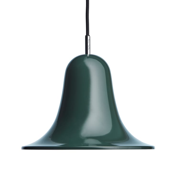 Pantop 吊灯 23 cm - dark 绿色 - Verpan