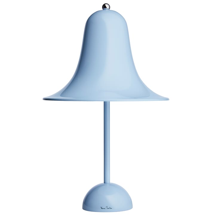 Pantop 台灯 23 cm - light 蓝色 - Verpan