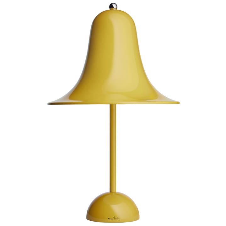Pantop 台灯 23 cm - warm 黄色 - Verpan