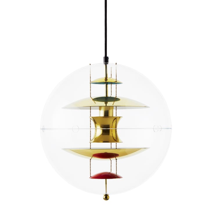 VP Globe Brass 吊灯 - Ø40 cm - Verpan