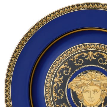 Versace Medusa Blue service 盘子 - 33 cm - Versace