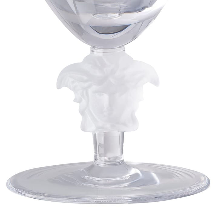 Versace Medusa Lumiere white 红酒杯 47 cl - Small (15.6 cm) - Versace