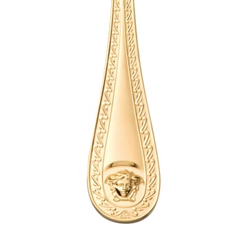 Versace Medusa sauce ladle - Gold plated - Versace