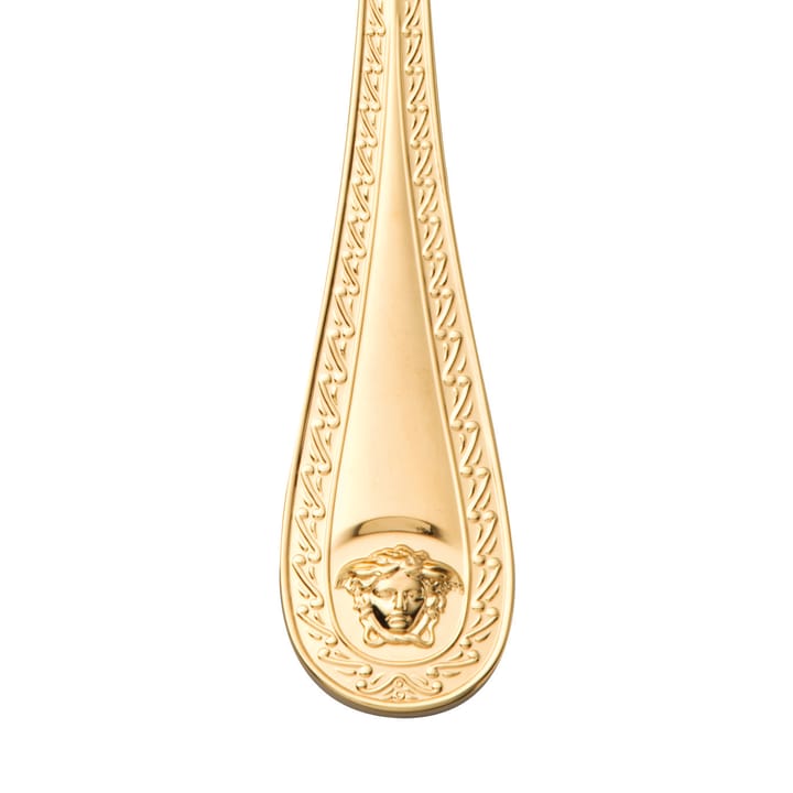 Versace Medusa sauce ladle - Gold plated - Versace