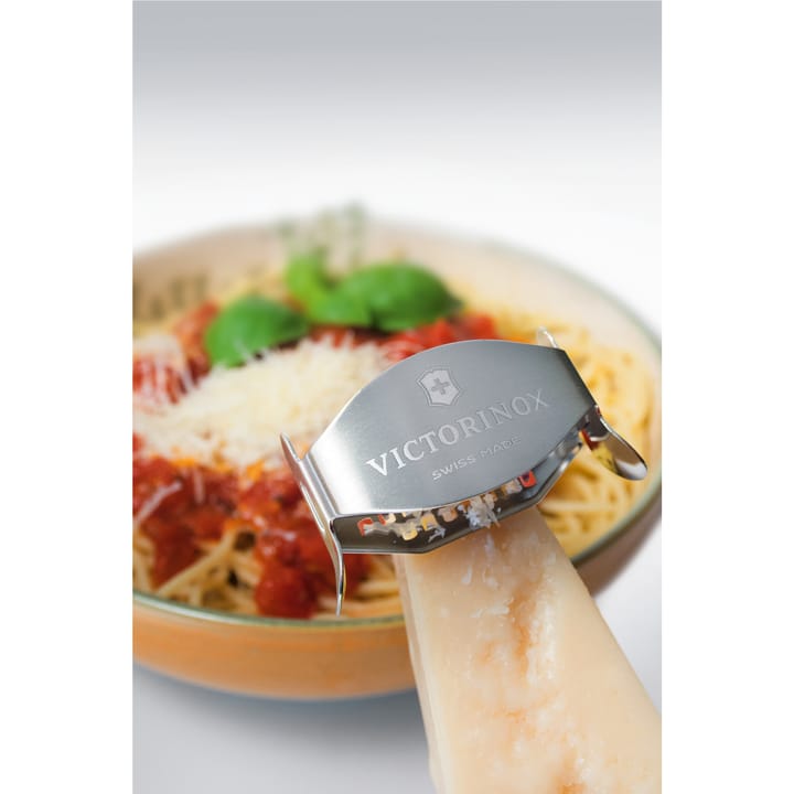 Swiss Classic Cheese cheese grater - 不锈钢 - Victorinox