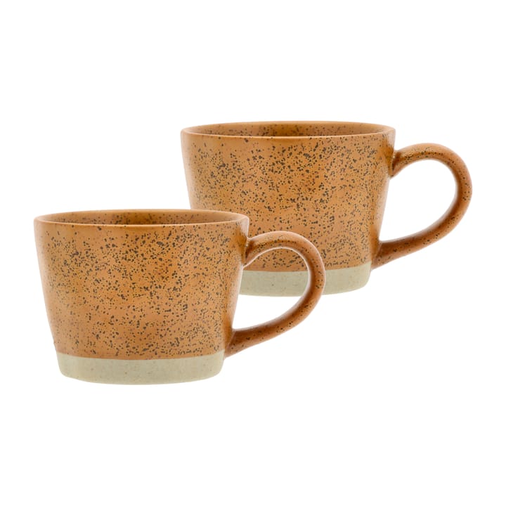 Evig mug 带把手 30 cl 两件套装, Amber Villa Collection