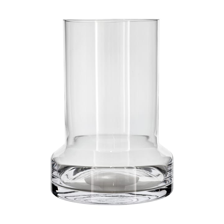 Hvils 玻璃花瓶 Ø21 cm - 透明 - Villa Collection