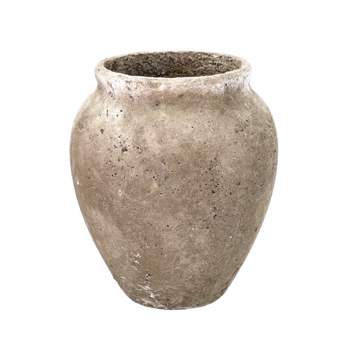 Loev flower pot, 灰色 - large Villa Collection