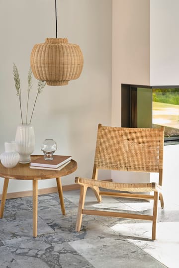 Vilna 吊灯 natural rattan - Ø40 cm - Villa Collection