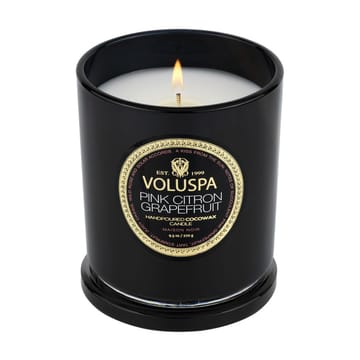 Classic Maison Noir scented 60 hours - 粉色 Citron Grapefruit - Voluspa