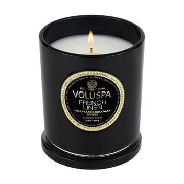 Classic Maison Noir scented 60 hours - French Linen - Voluspa