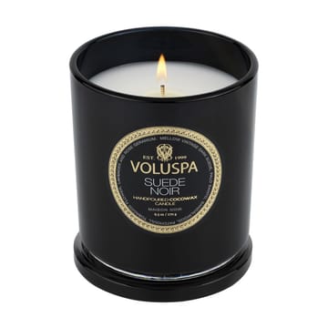 Classic Maison Noir scented 60 hours - Suede Noir - Voluspa