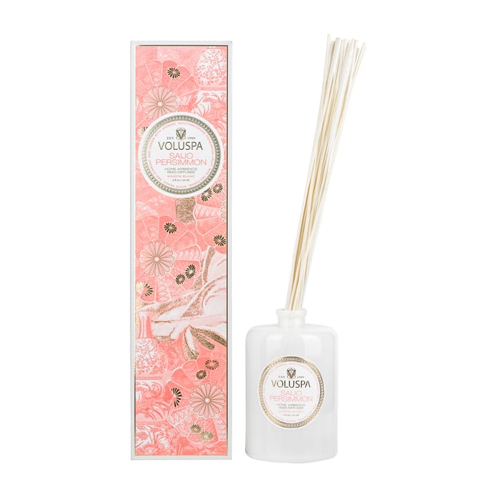 Maison Blanc fragrance sticks 177 ml, Saijo Persimmon Voluspa