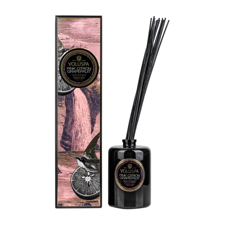 Maison Noir fragrance sticks 177 ml - 粉色 Citron Grapefruit - Voluspa