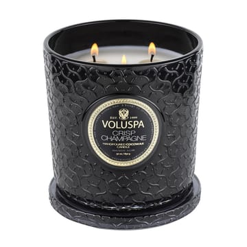 Maison Noir Luxe scented 80 hours - Crisp Champagne - Voluspa