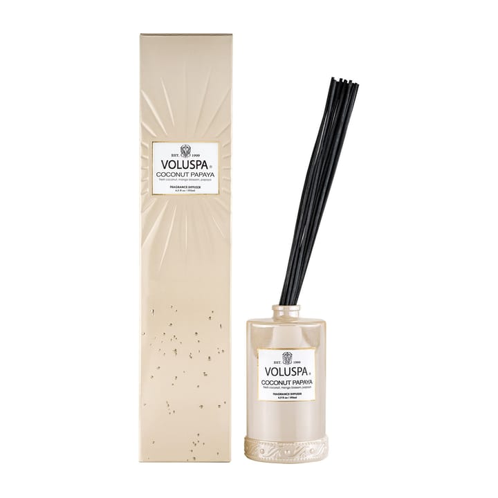 Vermeil fragrance sticks 177 ml - Coconut Papaya - Voluspa