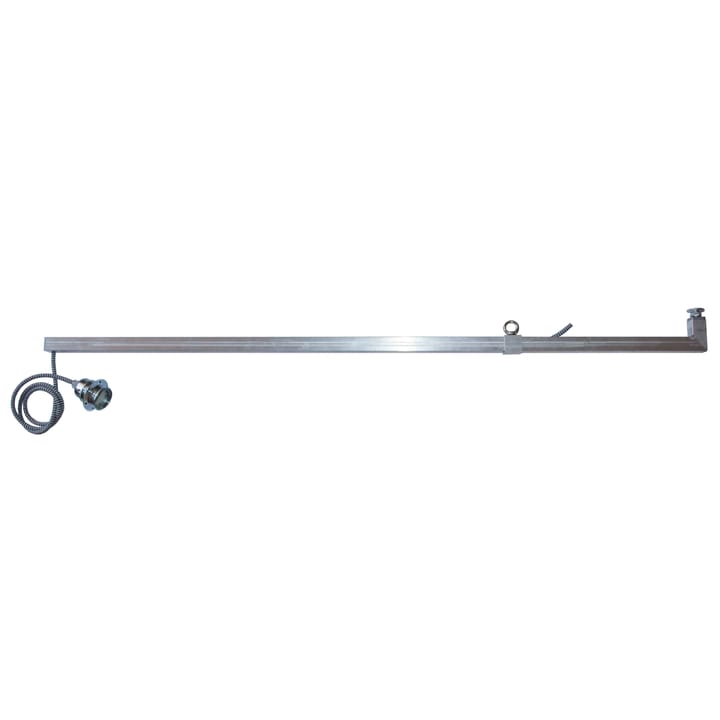 Vrida Light extension arm 灯 - Aluminium - Vrida of Sweden