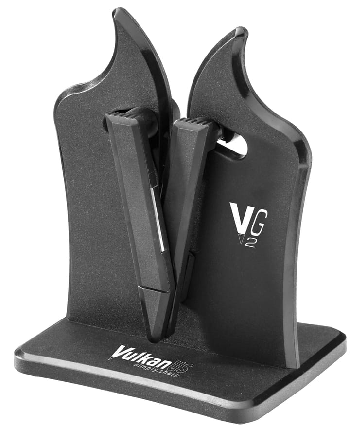 Vulkanus VG2 Classic knife sharpener - 黑色 - Vulkanus