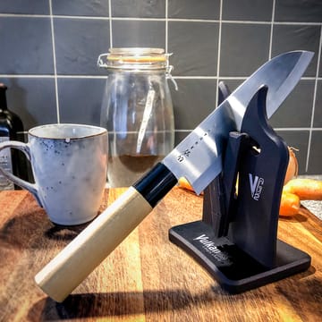 Vulkanus VG2 Classic knife sharpener - 黑色 - Vulkanus