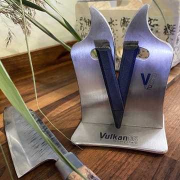 Vulkanus VG2 Professional knife-sharpener - 不锈钢 - Vulkanus