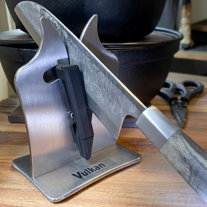 Vulkanus VG2 Professional knife-sharpener, 不锈钢 Vulkanus