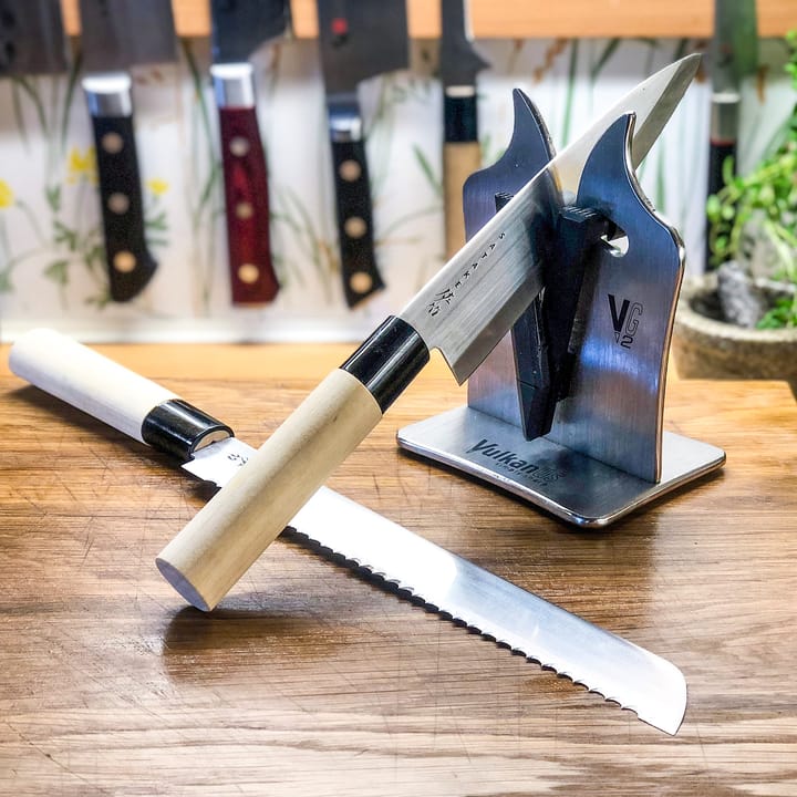 Vulkanus VG2 Professional knife-sharpener, 不锈钢 Vulkanus