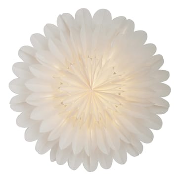 Lotus advent star Ø60 cm - 白色 - Watt & Veke