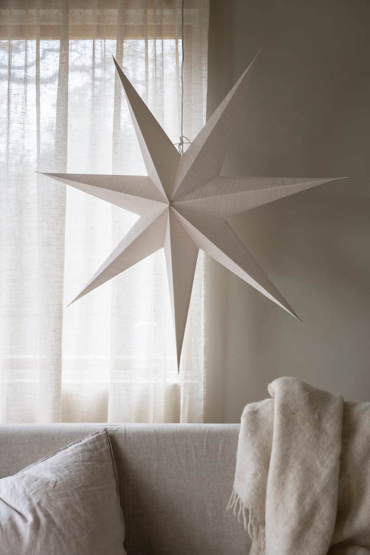 Mira advent star Ø100 cm, White Watt & Veke