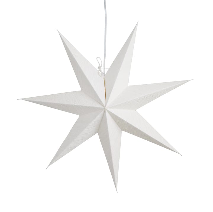 Mira advent star Ø60 cm - White - Watt & Veke