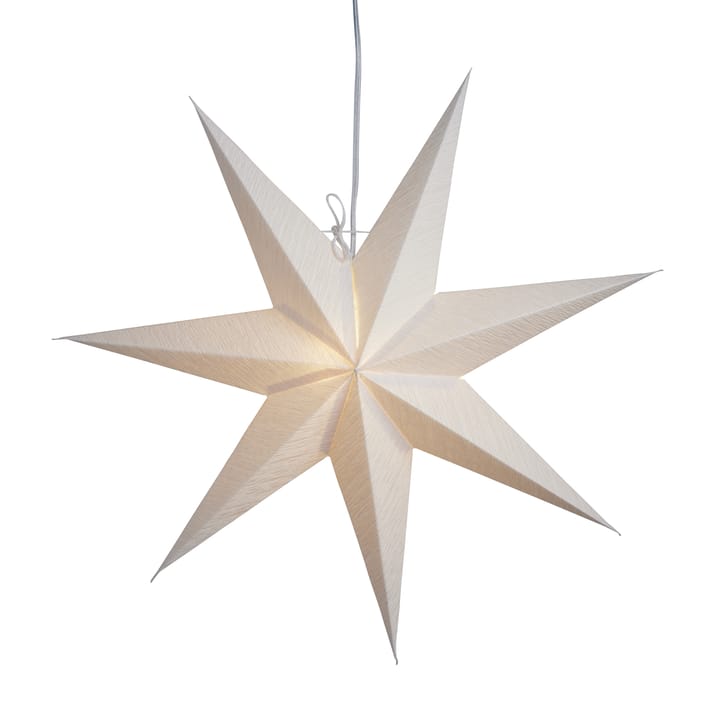 Mira advent star Ø60 cm, White Watt & Veke