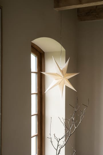 Mira advent star Ø60 cm - White - Watt & Veke