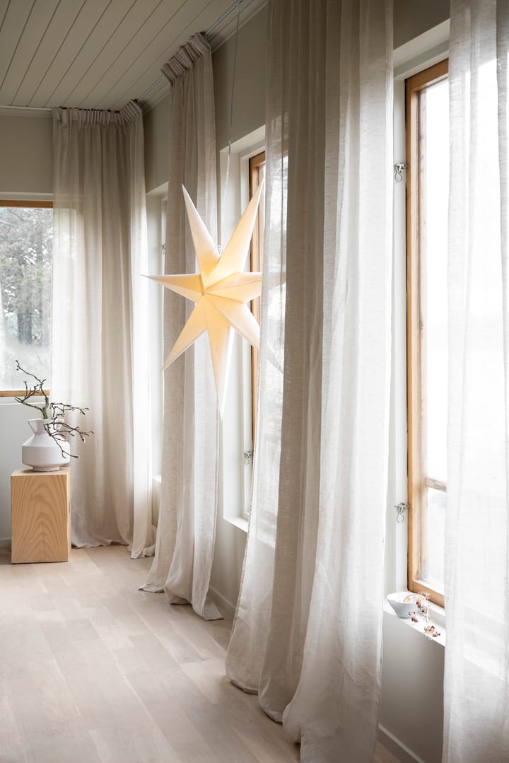 Sally advent star Ø100 cm - White - Watt & Veke