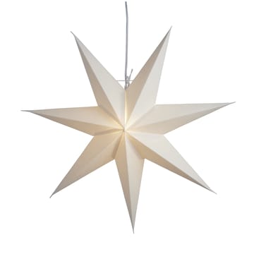 Sally advent star Ø60 cm - White - Watt & Veke