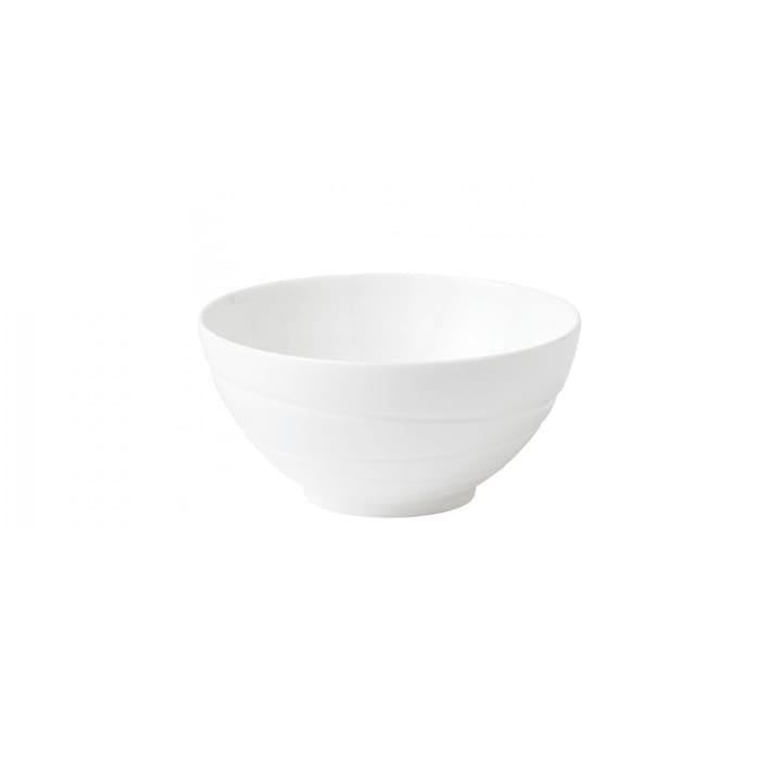 White Strata 碗 - Ø 14 cm - Wedgwood