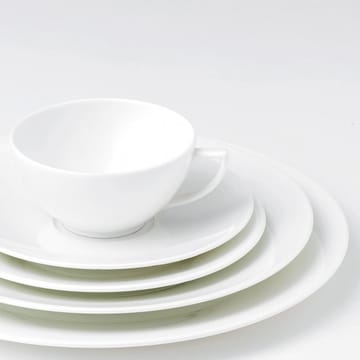 White Strata 盘子 - Ø 23 cm - Wedgwood