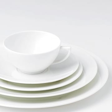 White Strata 盘子 - Ø 27 cm - Wedgwood