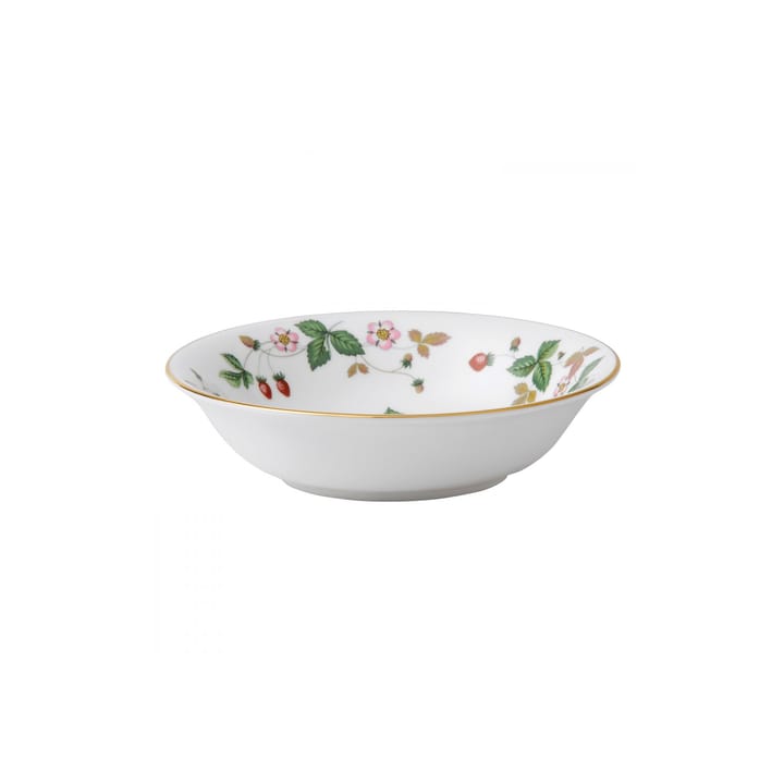 Wild Strawberry 野草莓系列 碗 - Ø 16 cm - Wedgwood