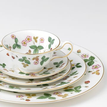 Wild Strawberry 野草莓系列 盘子 - Ø 20 cm - Wedgwood