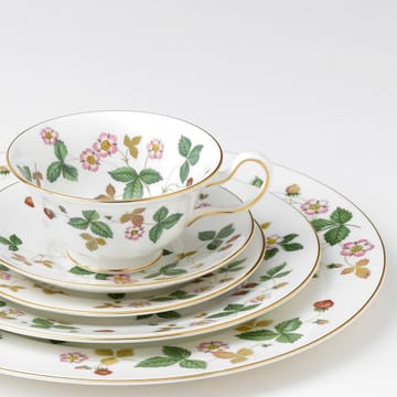 Wild Strawberry 野草莓系列 盘子 - Ø 23 cm - Wedgwood