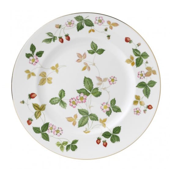 Wild Strawberry 野草莓系�列 盘子 - Ø 27 cm - Wedgwood