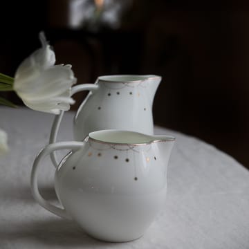 Julemorgen serving jug with 碗   - 白色-multi - Wik & Walsøe