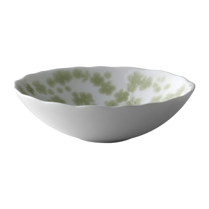 Slåpeblom 碗 Ø12 cm - Green - Wik & Walsøe